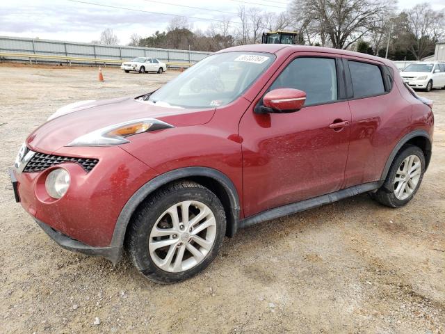 2016 NISSAN JUKE S - JN8AF5MV5GT654673