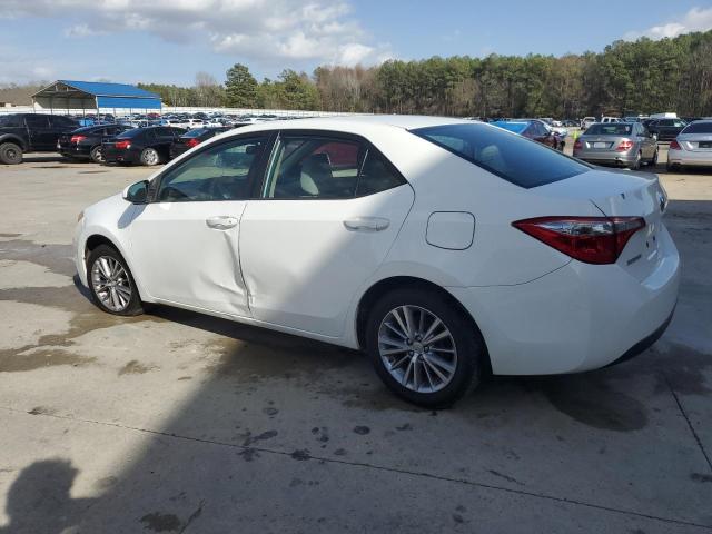 5YFBURHE0EP075943 | 2014 TOYOTA COROLLA L