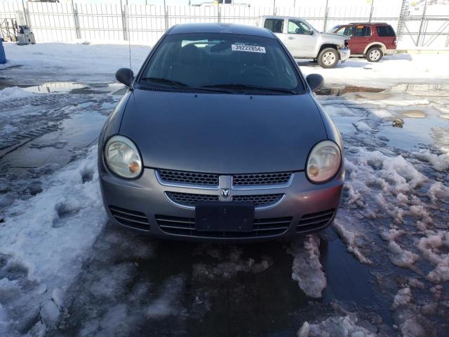 1B3ES56C85D277608 2005 Dodge Neon Sxt