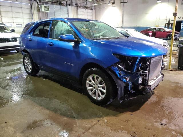 3GNAXKEV0KS516023 | 2019 CHEVROLET EQUINOX LT