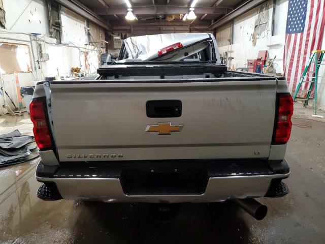 2017 CHEVROLET 2500 HD 1GC1KVEY1HF192709