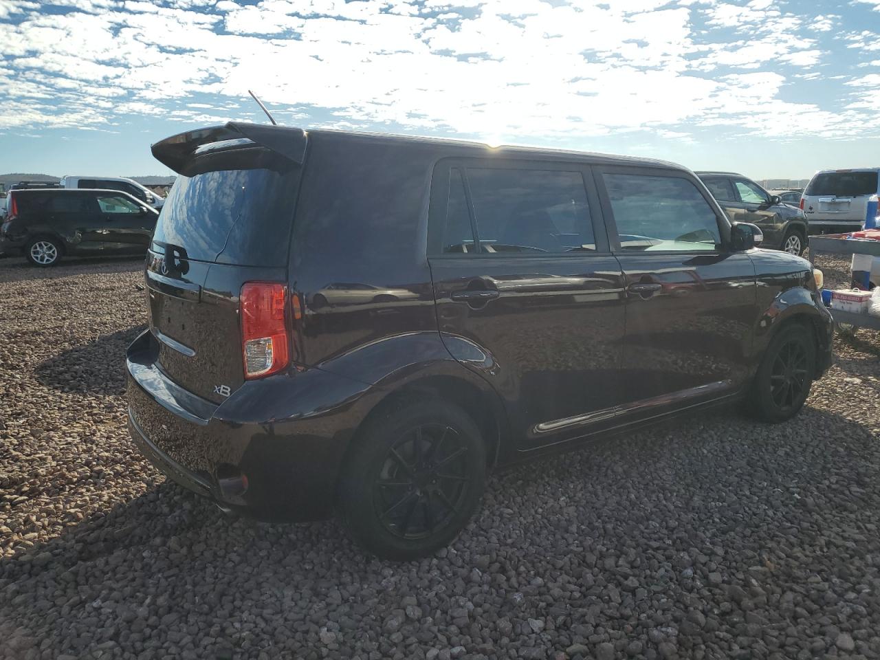 2014 Toyota Scion Xb vin: JTLZE4FE7EJ061368