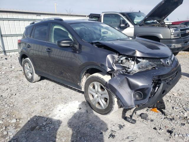 JTMZFREV0EJ019437 | 2014 TOYOTA RAV4 LE