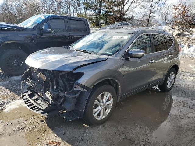 2014 Nissan Rogue S