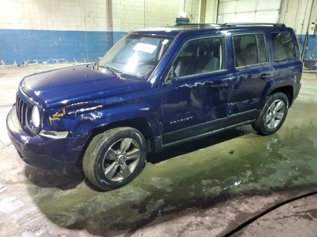 2012 Jeep Patriot Latitude