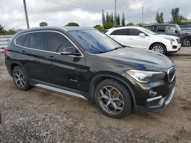 WBXHT3C3XGP884454 | 2016 BMW X1 XDRIVE2