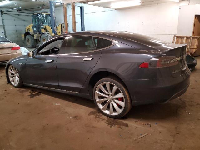 Vin: 5yjsa1h47ff081883, lot: 38989324, tesla model s p85d 20152