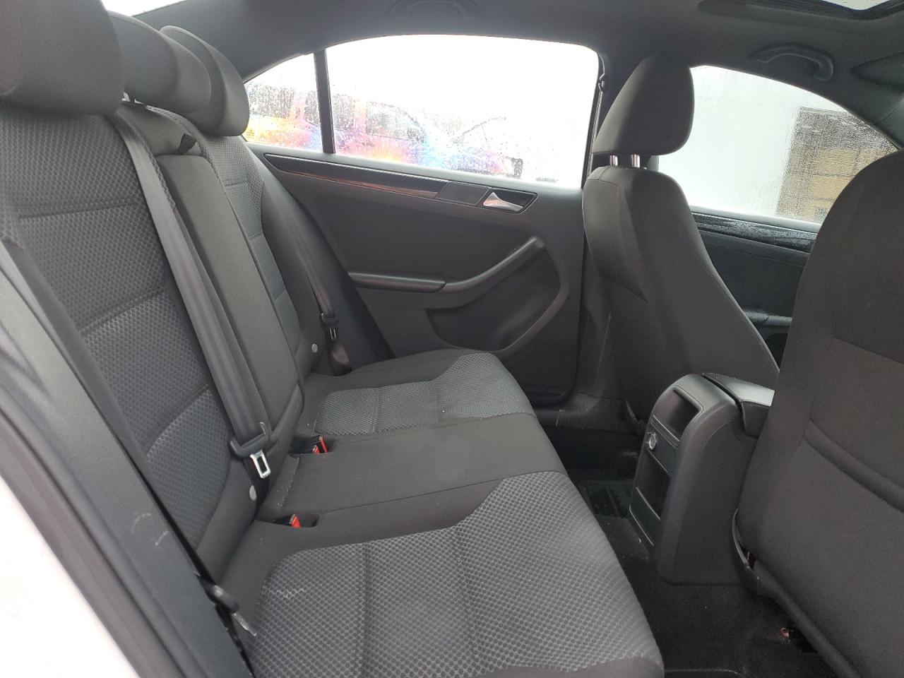 3VWD07AJ8GM345413 2016 Volkswagen Jetta Comfortline