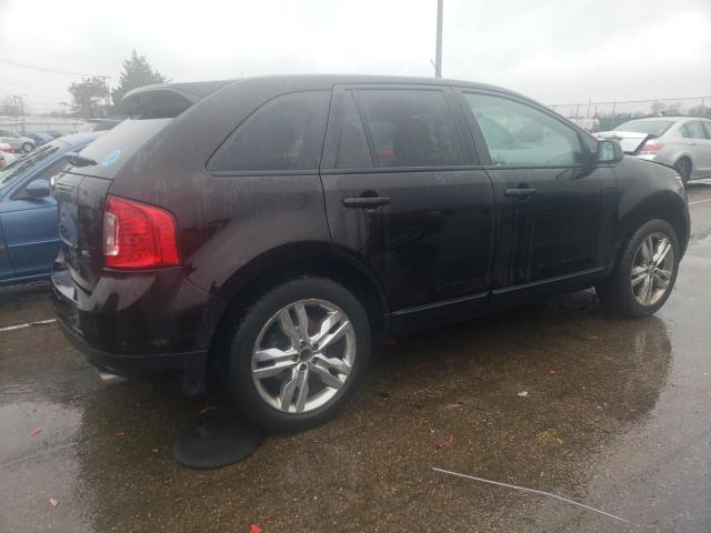 Vin: 2fmdk3jc8dba76605, lot: 39514184, ford edge sel 20133