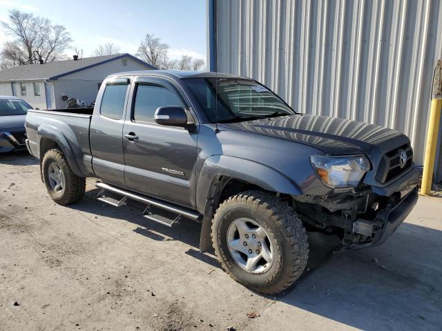 5TFUX4EN7EX028675 | 2014 TOYOTA TACOMA ACC