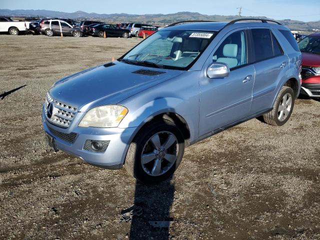 2009 Mercedes-Benz M-Class ML 350