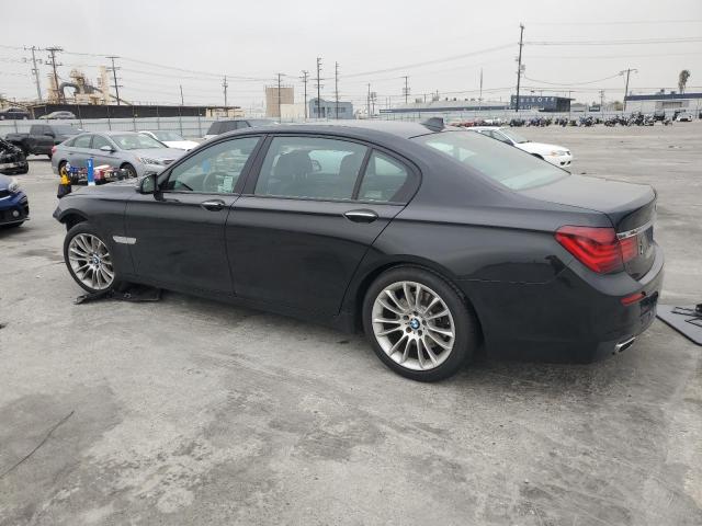 VIN WBAYE4C5XFD947340 2015 BMW 7 Series, 740 LI no.2