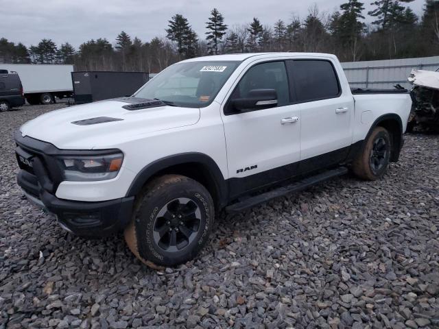 Vin: 1c6srflt4ln212664, lot: 82427583, ram 1500 rebel 2020 img_1