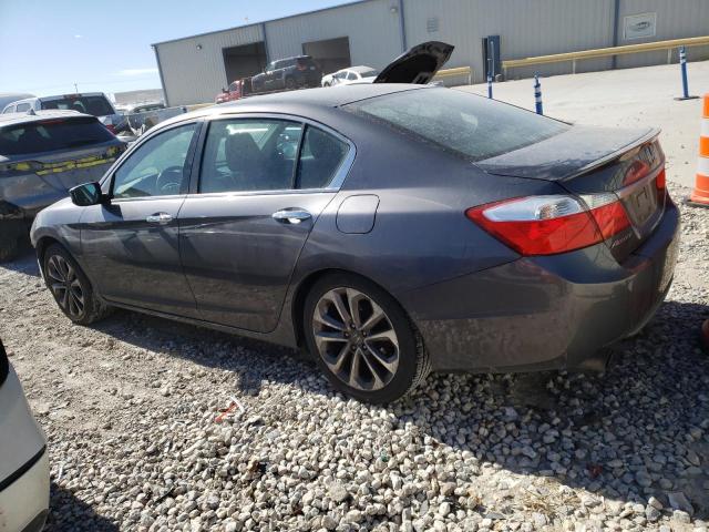 1HGCR2F58FA036542 | 2015 HONDA ACCORD SPO