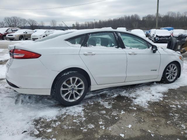 Vin: 3fa6p0lu6hr386896, lot: 37965604, ford fusion se hybrid 20173