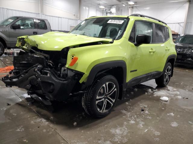 2018 Jeep Renegade Sport