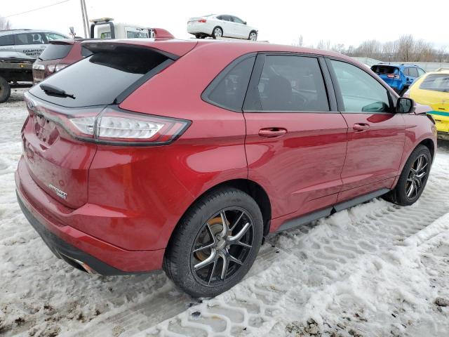 2FMTK4AP4FBB38072 2015 FORD EDGE, photo no. 3