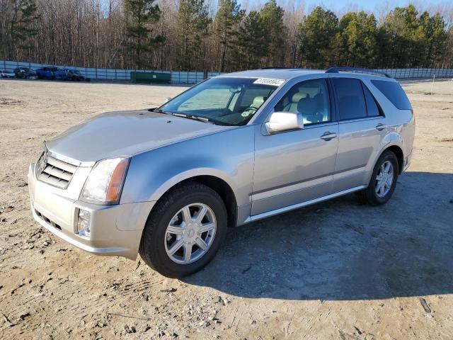 2005 Cadillac SRX 