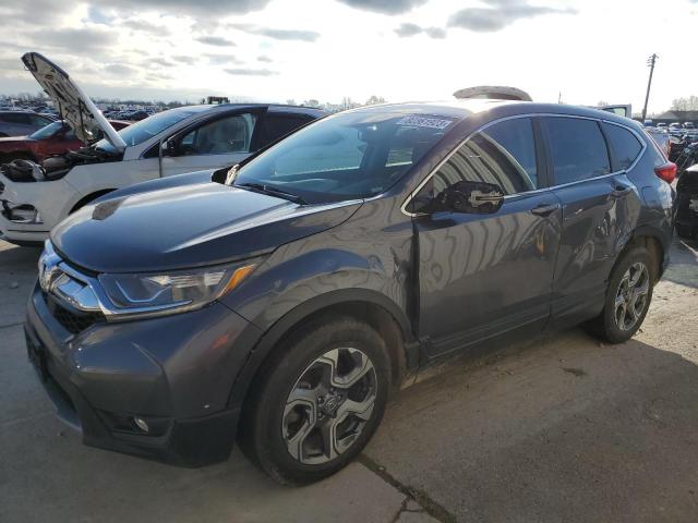 5J6RW2H84HL044311 | 2017 HONDA CR-V EXL