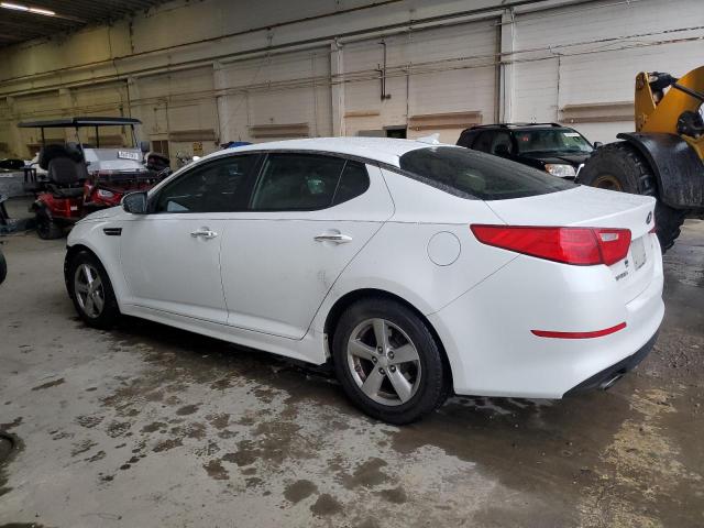 5XXGM4A7XFG365993 | 2015 KIA optima lx