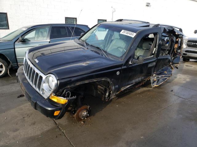 1J4GL58K06W225995 2006 Jeep Liberty Limited