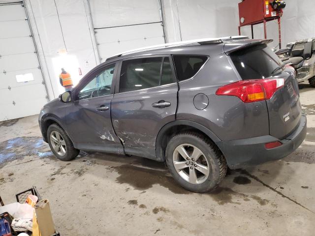 2015 TOYOTA RAV4 XLE - 2T3RFREV3FW332940