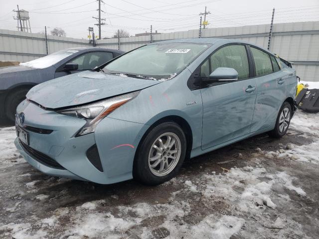 JTDKBRFU0J3597443 | 2018 TOYOTA PRIUS