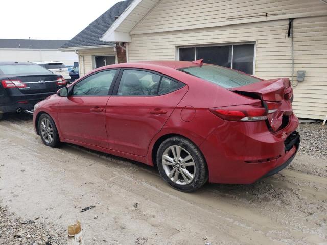 5NPD84LF2HH012652 | 2017 HYUNDAI ELANTRA SE