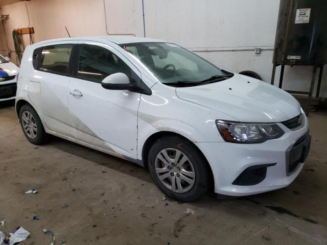 1G1JG6SH4H4152804 | 2017 CHEVROLET SONIC