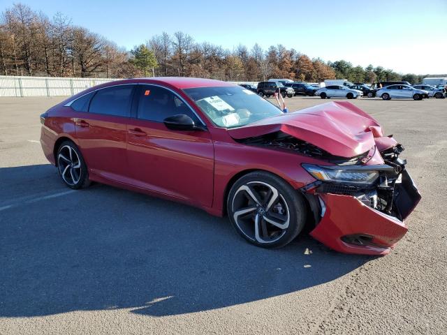 1HGCV1F47NA045728 | 2022 HONDA ACCORD SPO