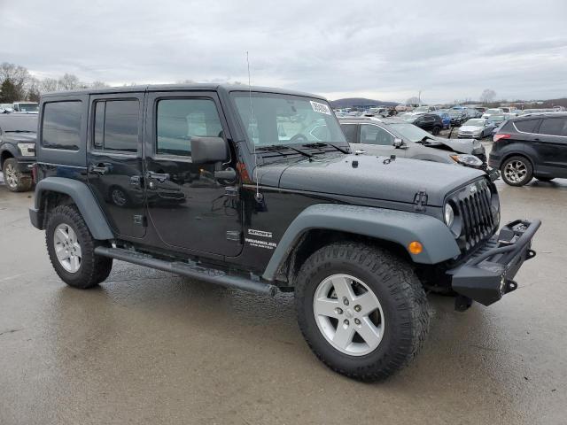 1C4BJWDGXHL654935 | 2017 JEEP WRANGLER U