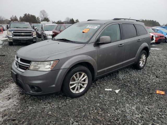 2013 Dodge Journey SXT