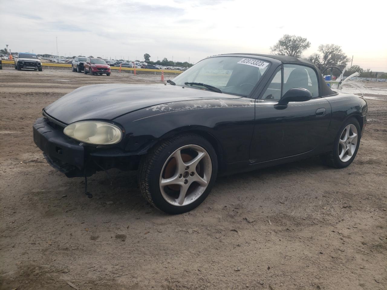 jm1nb353910209081 JM1NB353910209081 2001 Mazda Mx-5 Miata Base