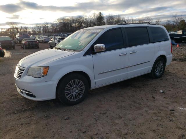 2015 Chrysler Town & Country Touring-L