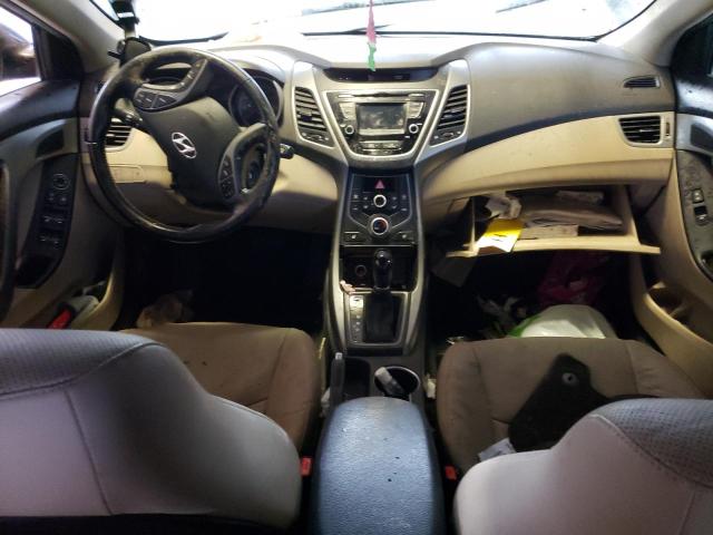 KMHDH4AEXEU203923 | 2014 HYUNDAI ELANTRA SE