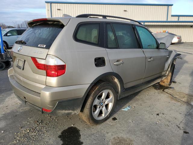 WBXPC93457WF09569 | 2007 BMW x3 3.0si