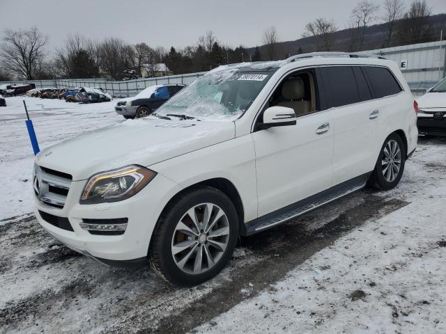 VIN 4JGDF6EE5FA511502 2015 Mercedes-Benz GL-Class, ... no.1