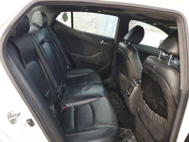 VIN KNAFX4A65E5217177 2014 KIA Forte, LX no.10