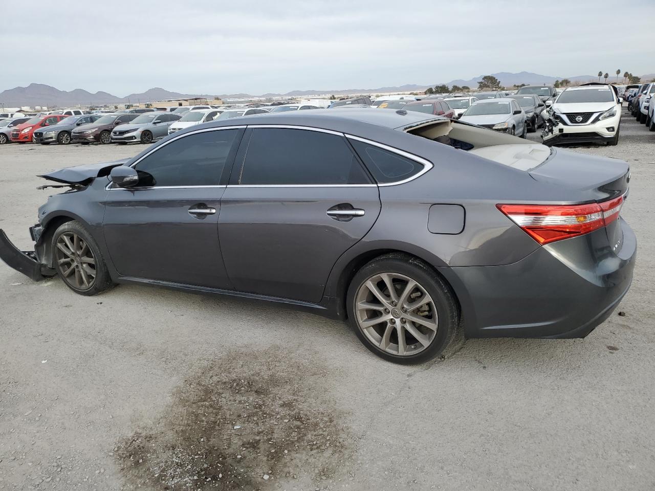 4T1BK1EB2FU156671 2015 Toyota Avalon Xle