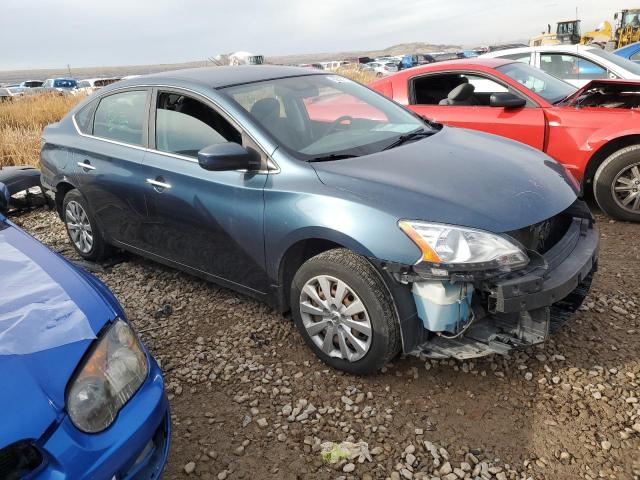 3N1AB7AP9EY335065 | 2014 NISSAN SENTRA S