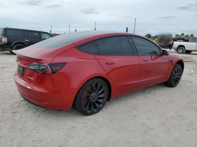 5YJ3E1EC2PF471652 | 2023 TESLA MODEL 3