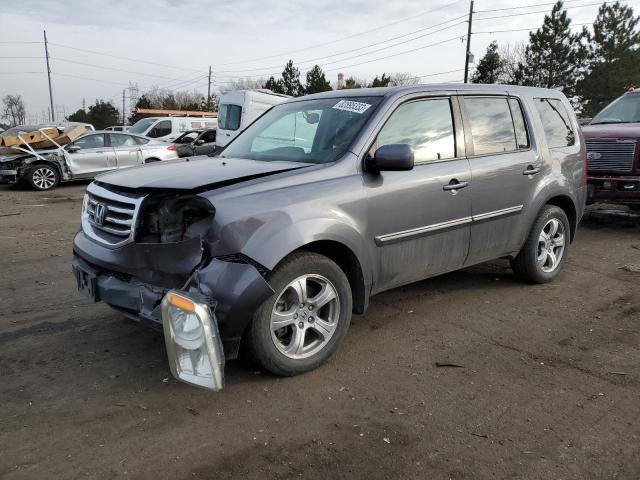 2015 Honda Pilot EX-L