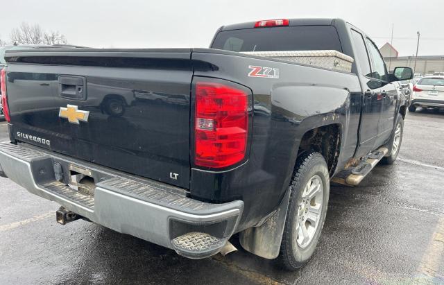 1GCVKREC4FZ373263 | 2015 CHEVROLET SILVERADO