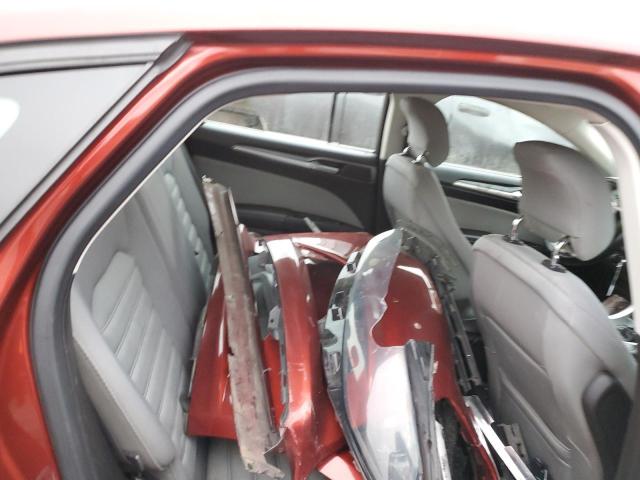 2014 Ford Fusion S VIN: 3FA6P0G7XER322764 Lot: 43414934