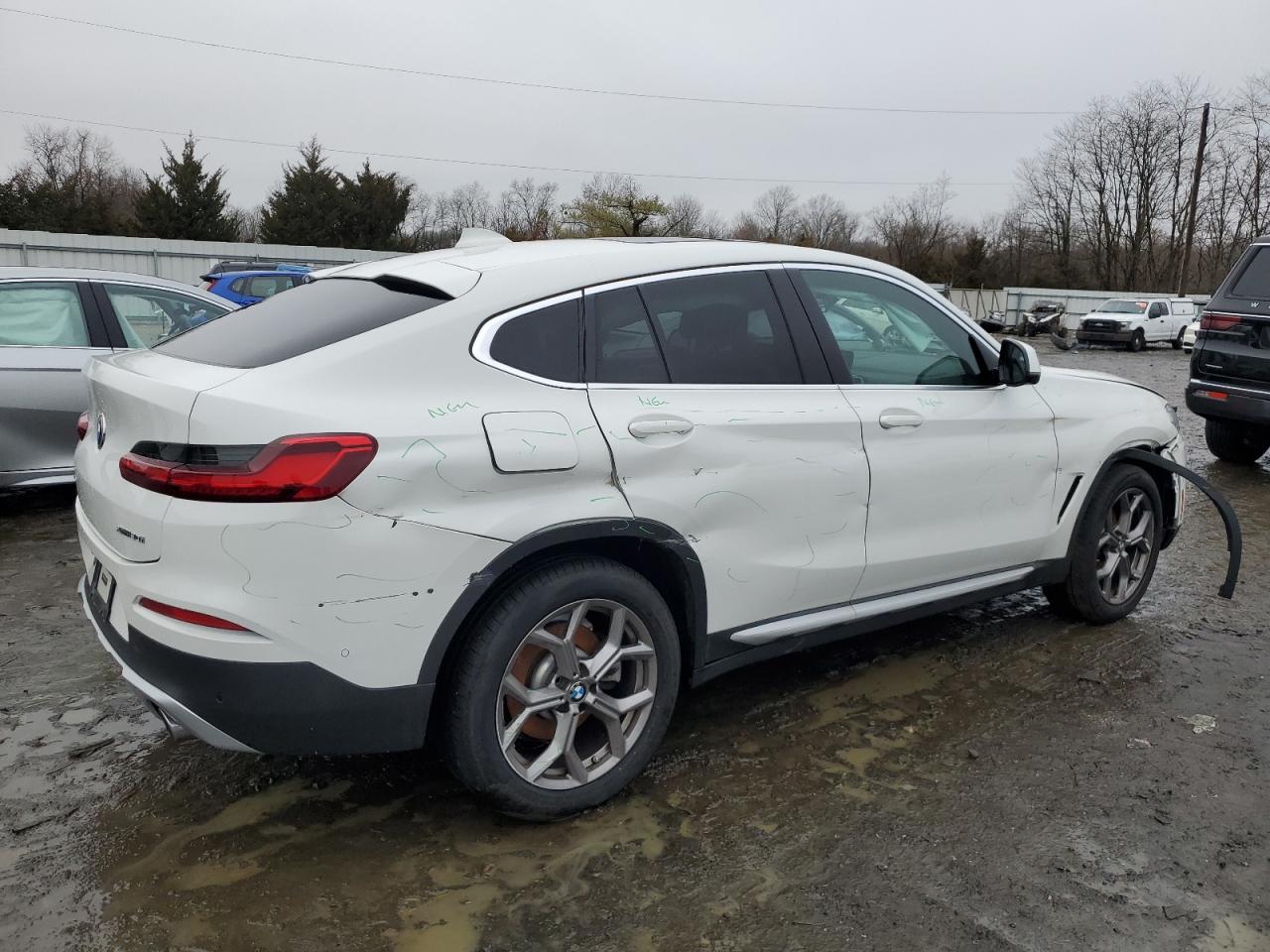 5UX2V1C01M9G49451 2021 BMW X4 xDrive30I