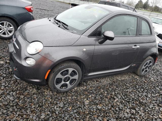 3C3CFFGE7FT503783 | 2015 FIAT 500 ELECTR