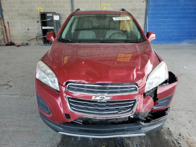 2015 CHEVROLET TRAX 1LT - KL7CJLSB6FB260519