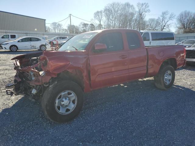 2017 Toyota Tacoma 