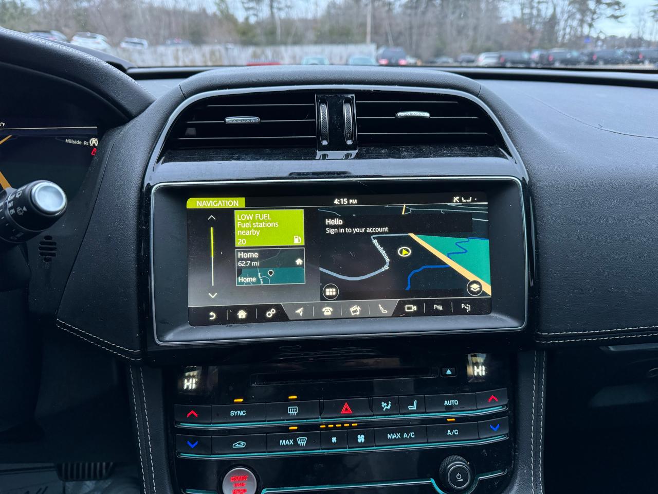 SADCM2FV6KA600216 2019 Jaguar F-Pace S