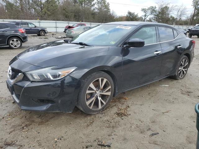 2016 Nissan Maxima 3.5 S